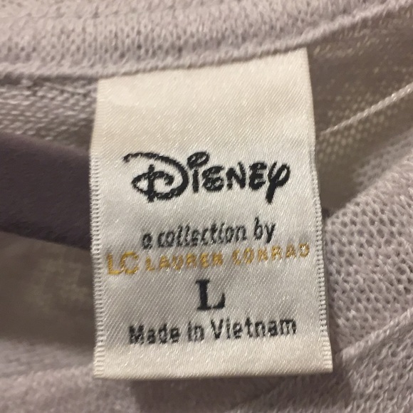 Disney “Flower” Sweater by LC Lauren Conrad - Picture 4 of 4